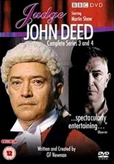 (未使用･未開封品)Judge John Deed: Season Four [DVD] Judge John Deed: Season Four : Amazon.com.au: Movies & TV
